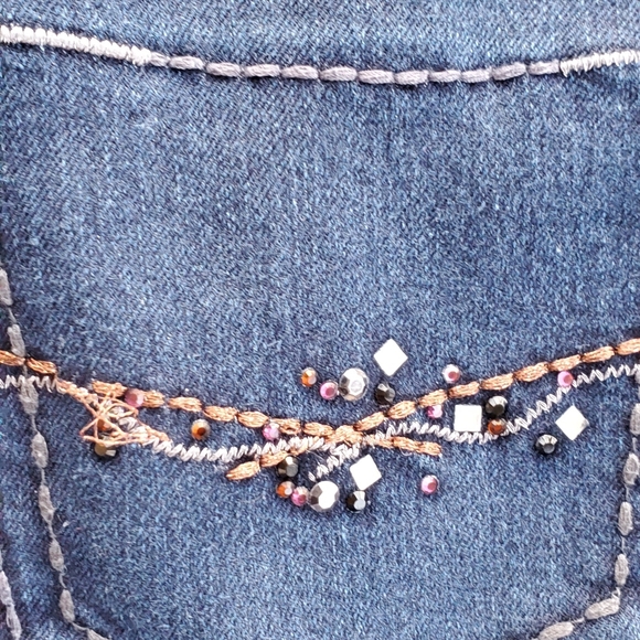 Lane Bryant jeans size 18 average - Picture 10 of 10